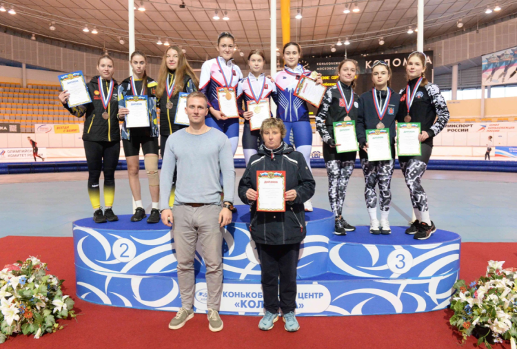 Коньки - Кубок СКР 2023 - на призы ГО Коломна - фото19