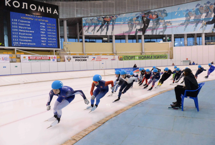 Коньки - Кубок СКР 2023 - на призы ГО Коломна - фото2