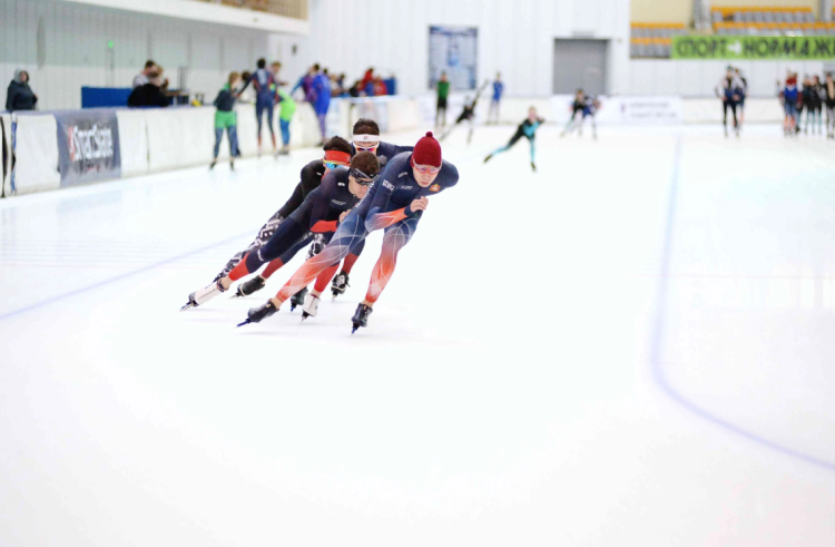 Коньки - Кубок СКР 2023 - на призы ГО Коломна - фото3