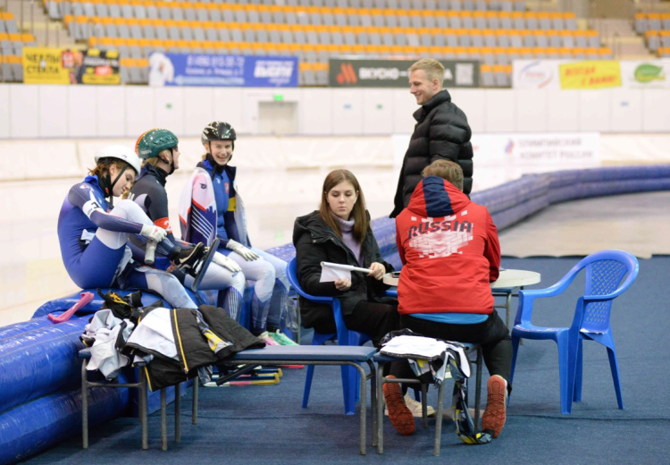 Коньки - Кубок СКР 2023 - на призы ГО Коломна - фото5