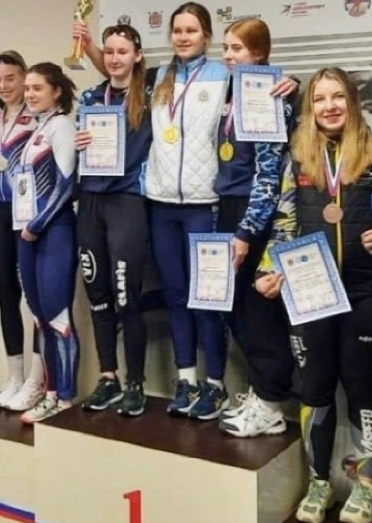 Коньки - Кубок СКР - СПб Мемориал Шилкова 2023 - фото1