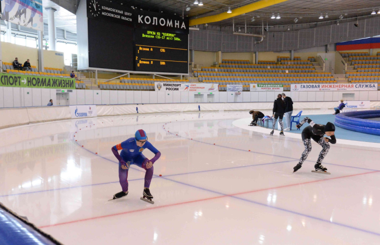 Коньки - на призы КЦ Коломна 2023 - фото1