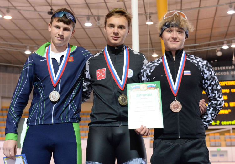 Коньки - на призы КЦ Коломна 2023 - фото10