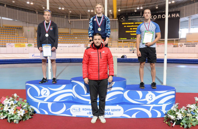 Коньки - на призы КЦ Коломна 2023 - фото12