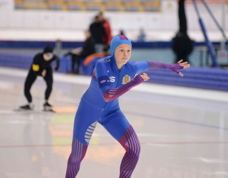 Коньки - на призы КЦ Коломна 2023 - фото13