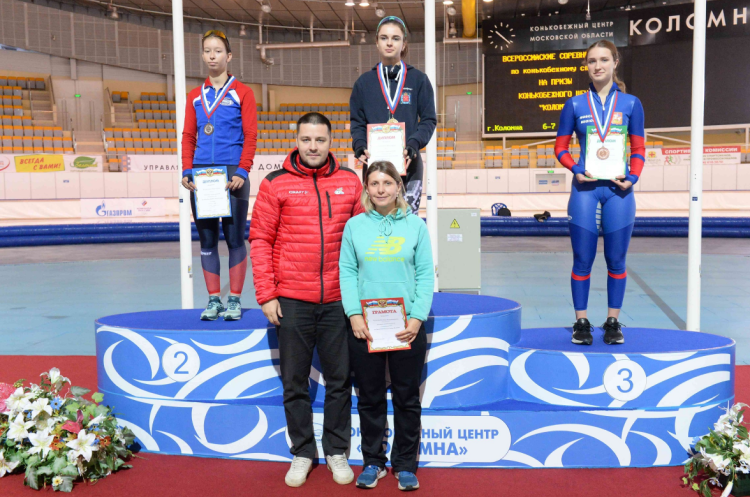 Коньки - на призы КЦ Коломна 2023 - фото14