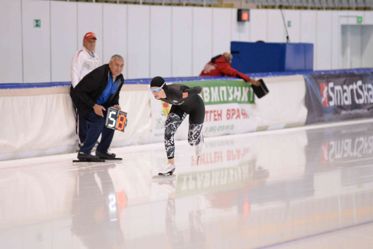 Коньки - на призы КЦ Коломна 2023 - фото15