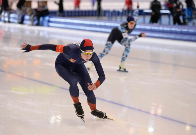 Коньки - на призы КЦ Коломна 2023 - фото2