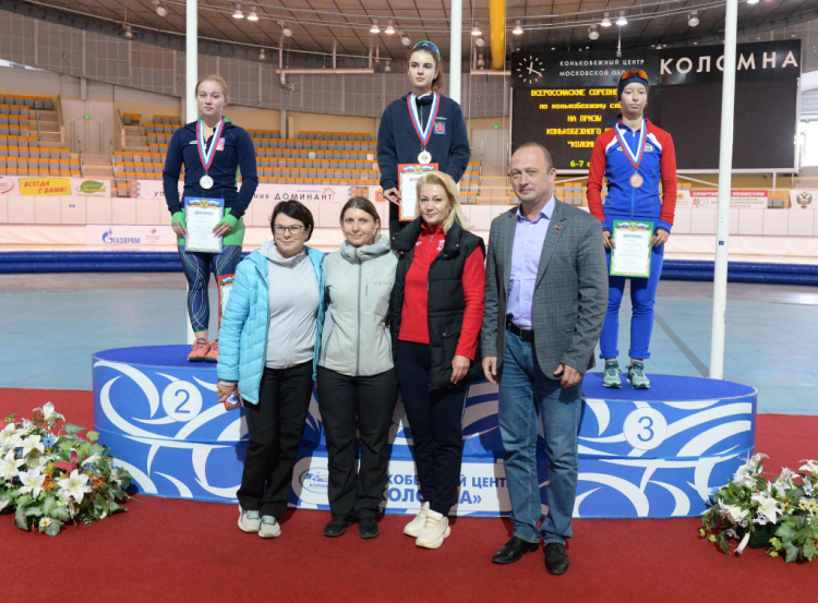 Коньки - на призы КЦ Коломна 2023 - фото5