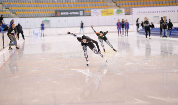 Коньки - на призы КЦ Коломна 2023 - фото6