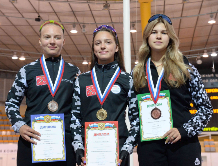 Коньки - на призы КЦ Коломна 2023 - фото7