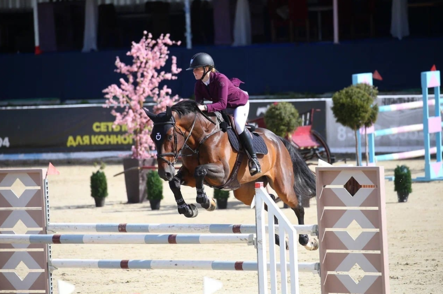 Конный спорт - Конаково конкур - фото2