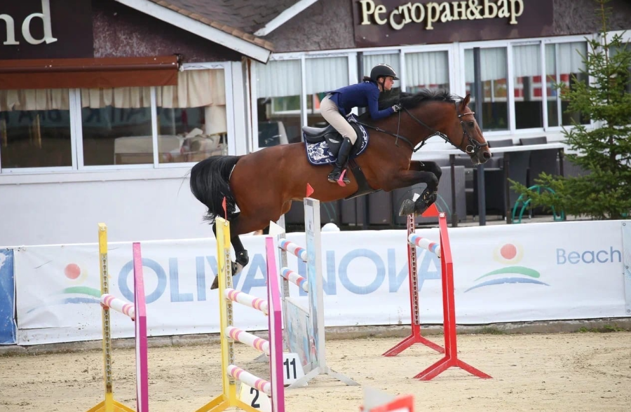 Конный спорт - Конаково конкур - фото3