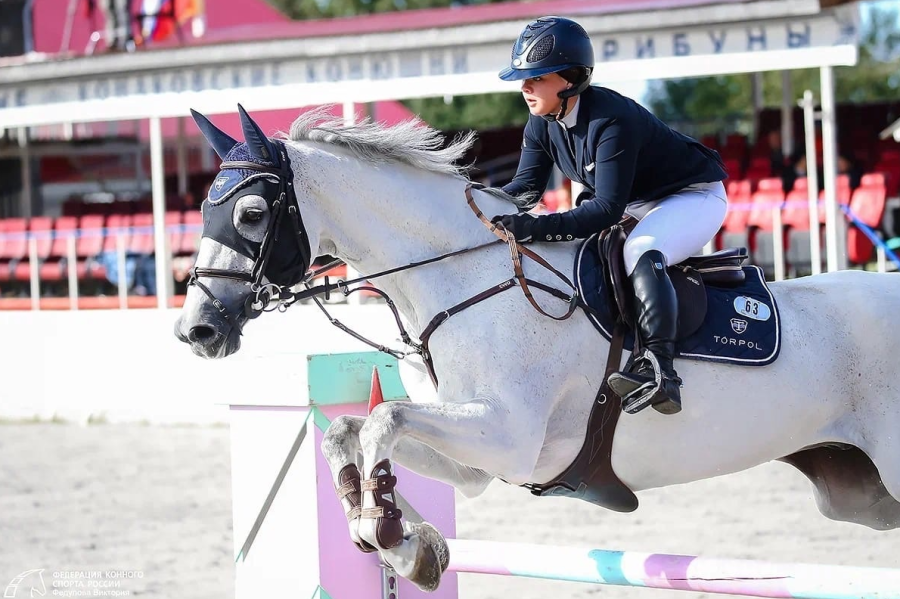 Конный спорт - Конаково конкур - фото4