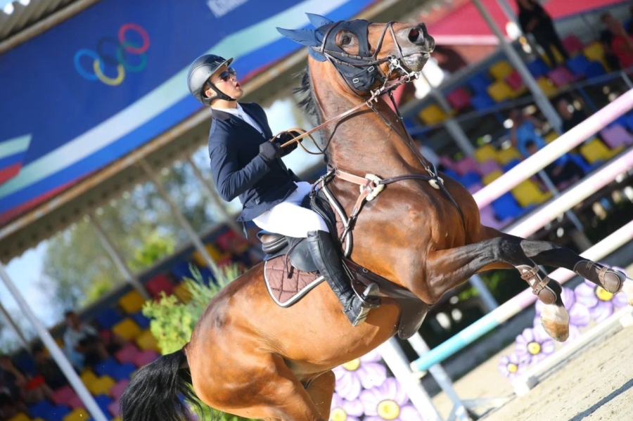 Конный спорт - Конаково конкур и троеборье - фото1