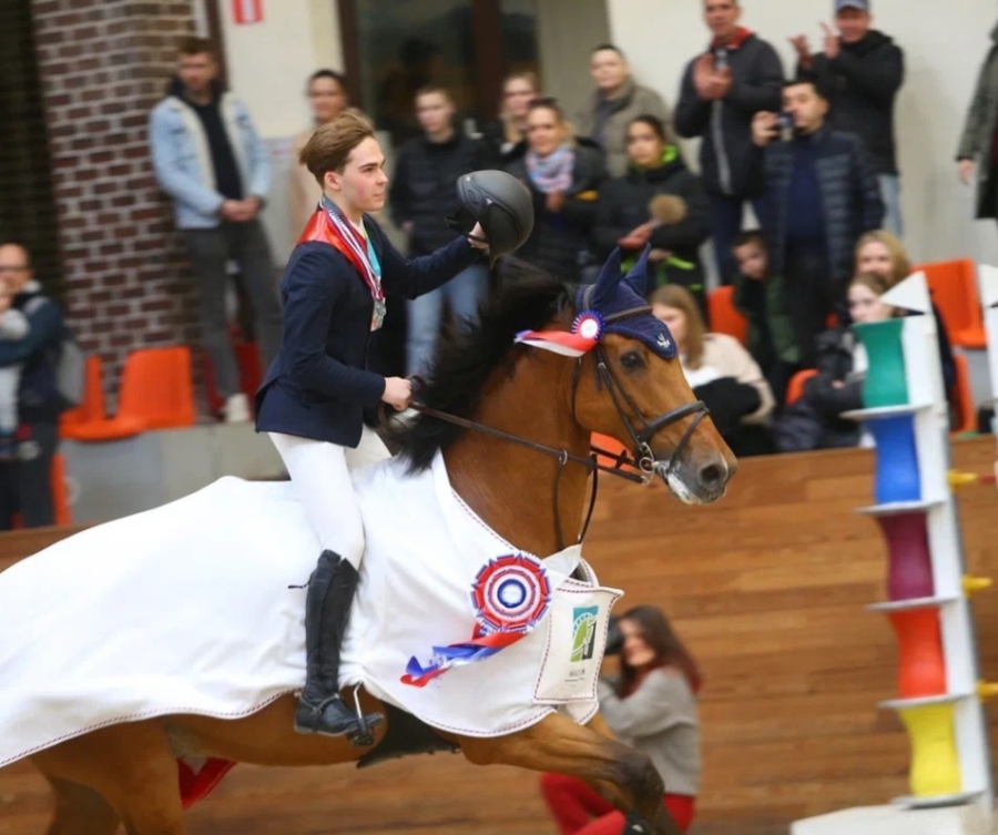 Конный спорт - Конаково конкур и троеборье - фото10