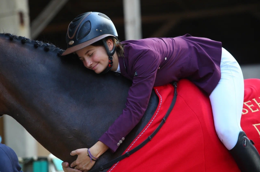 Конный спорт - Конаково конкур и троеборье - фото4