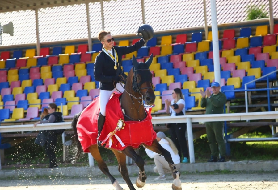 Конный спорт - Конаково конкур и троеборье - фото6