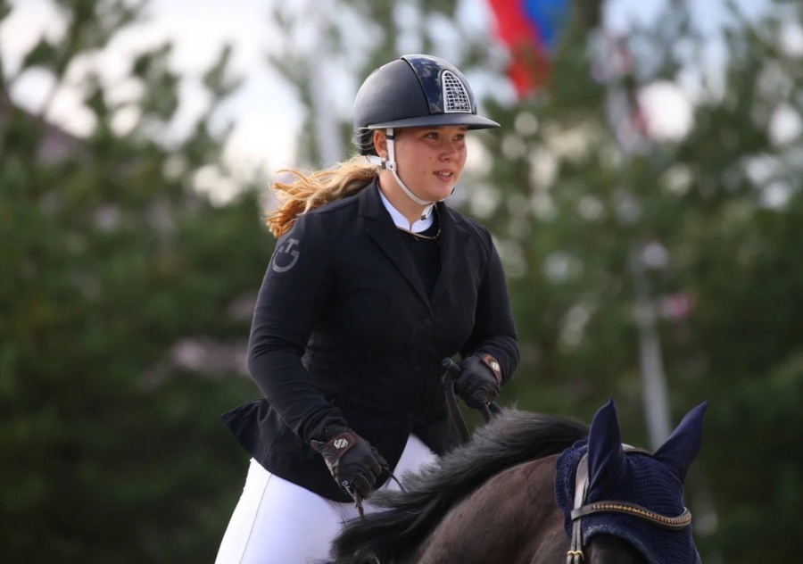 Конный спорт - Конаково конкур и троеборье - фото9