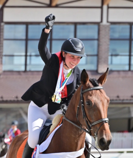 Конный спорт - Максима Парк конкур и троеборье - фото2