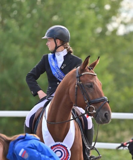 Конный спорт - Максима Парк конкур и троеборье - фото4