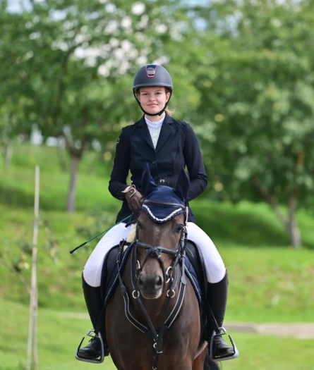 Конный спорт - Максима Парк конкур и троеборье - фото5