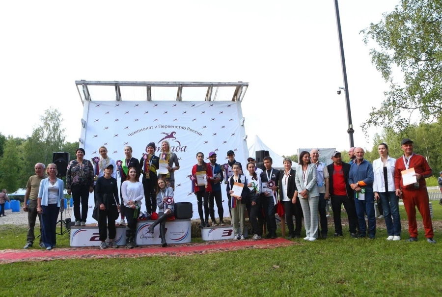 Конный спорт - пробеги КСК Отрада - фото4