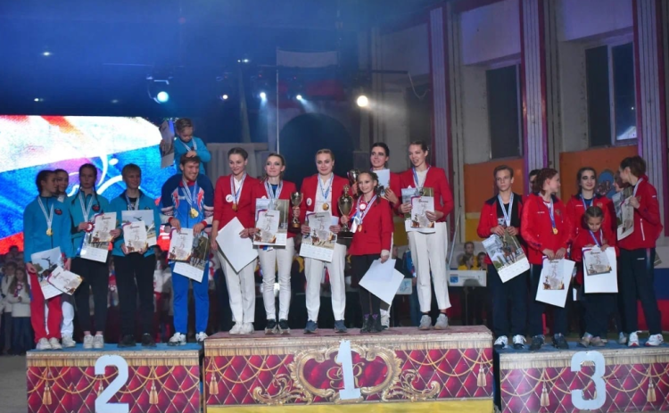 Конный спорт - Вольтижировка Конаково - фото2