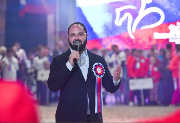 Конный спорт - Вольтижировка Конаково - фото3