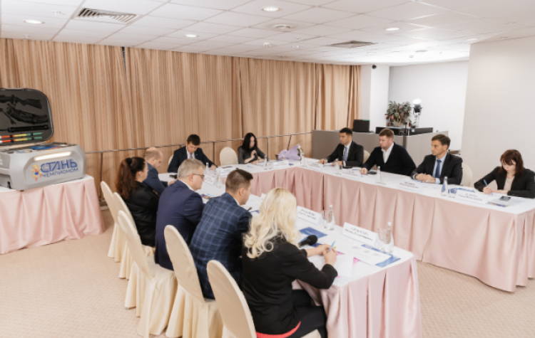 Круглый стол - раннее развитие детей в регионах - фото1