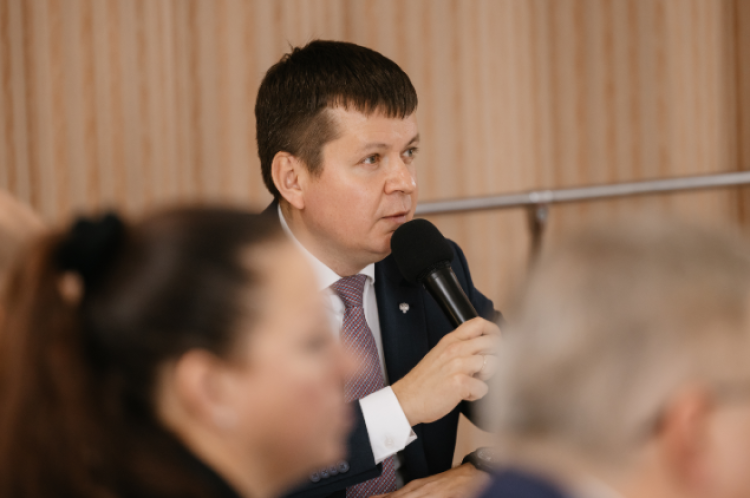 Круглый стол - раннее развитие детей в регионах - фото2