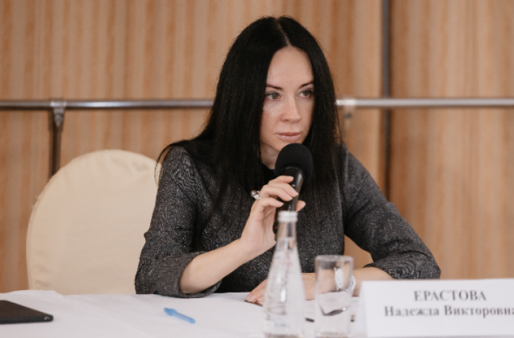 Круглый стол - раннее развитие детей в регионах - фото3