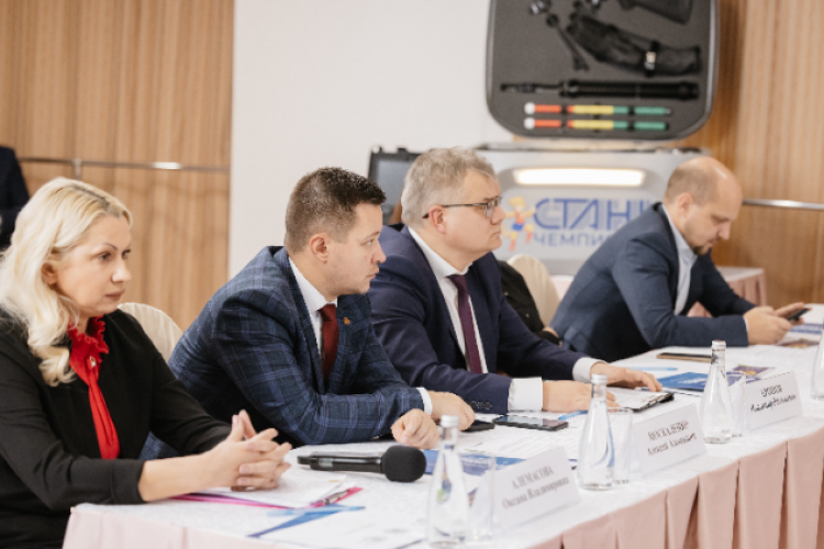 Круглый стол - раннее развитие детей в регионах - фото5