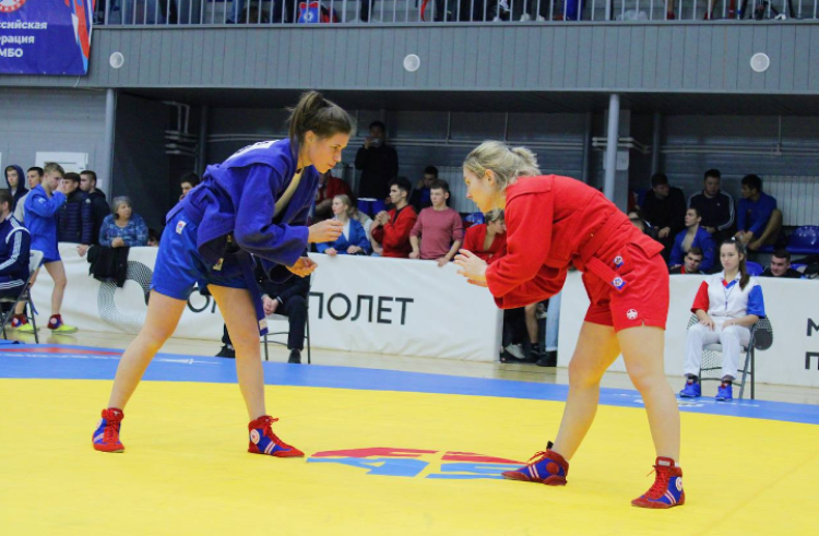 Кубок лиги самбо - фото2