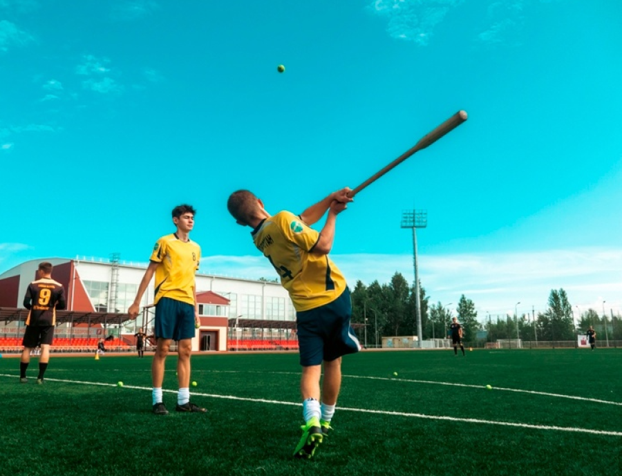 Лапта - Дебесы 15-17 лет - анонс-фото2