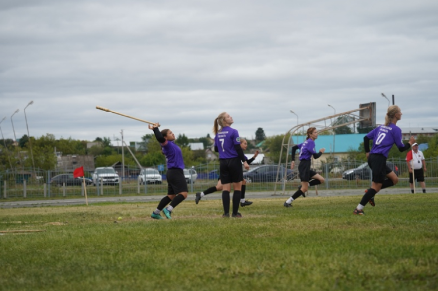 Лапта - Дебесы 15-17 лет - фото4