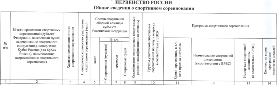 Лапта - Дебесы 15-17 лет - программа шапка