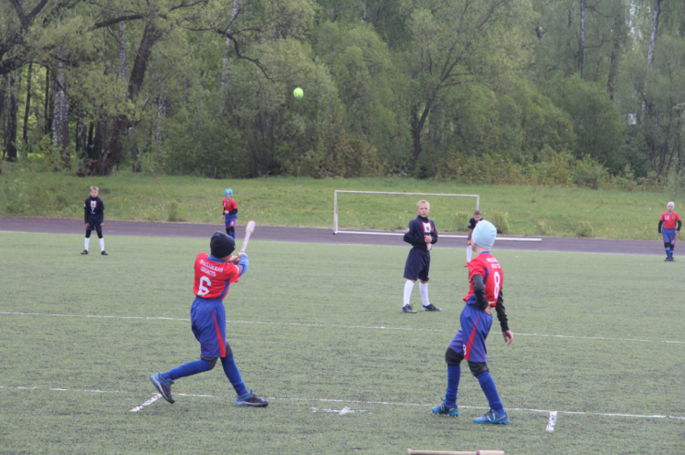 Лапта - Новомосковск 2024 11-12 лет - фото1