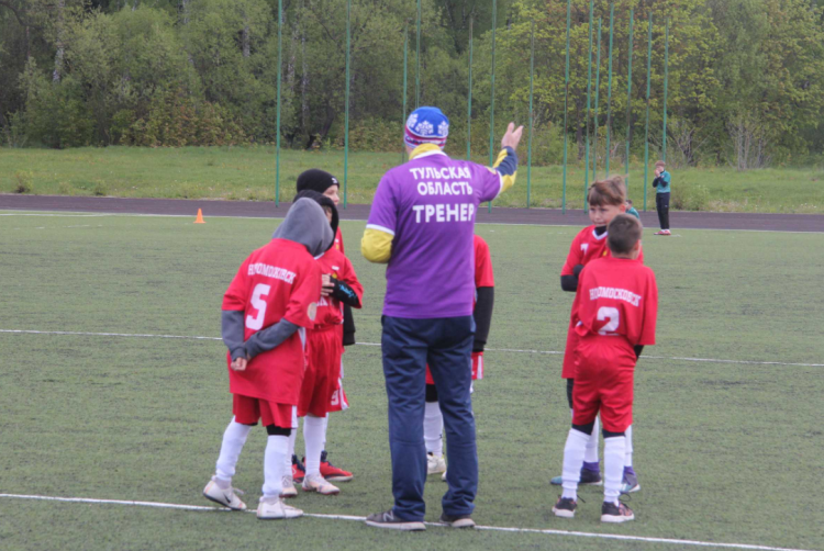 Лапта - Новомосковск 2024 11-12 лет - фото2