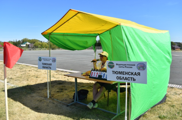 Лапта - Удмуртия 15-17 лет - фото10