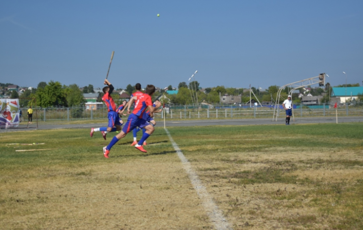 Лапта - Удмуртия 15-17 лет - фото11