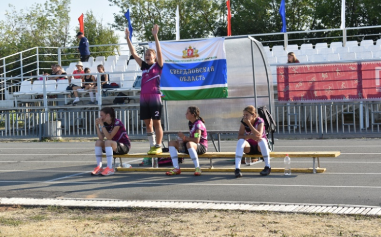 Лапта - Удмуртия 15-17 лет - фото12