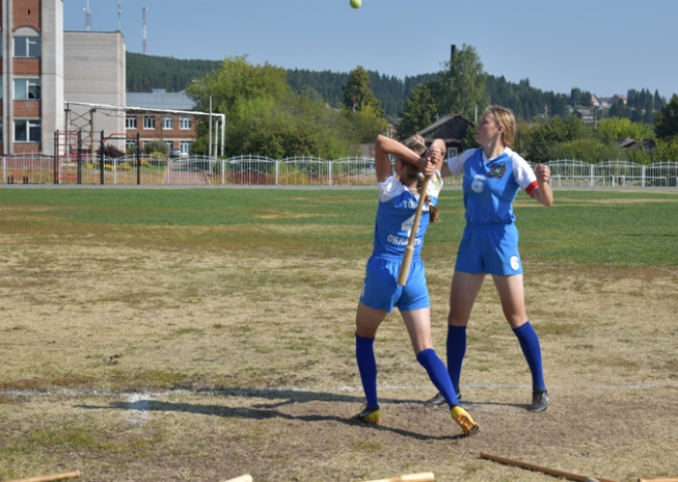 Лапта - Удмуртия 15-17 лет - фото14