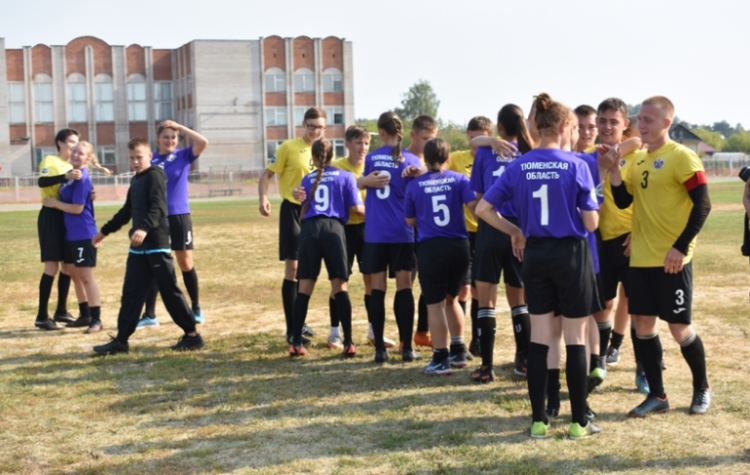 Лапта - Удмуртия 15-17 лет - фото16