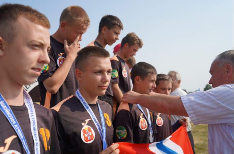 Лапта - Удмуртия 15-17 лет - фото19