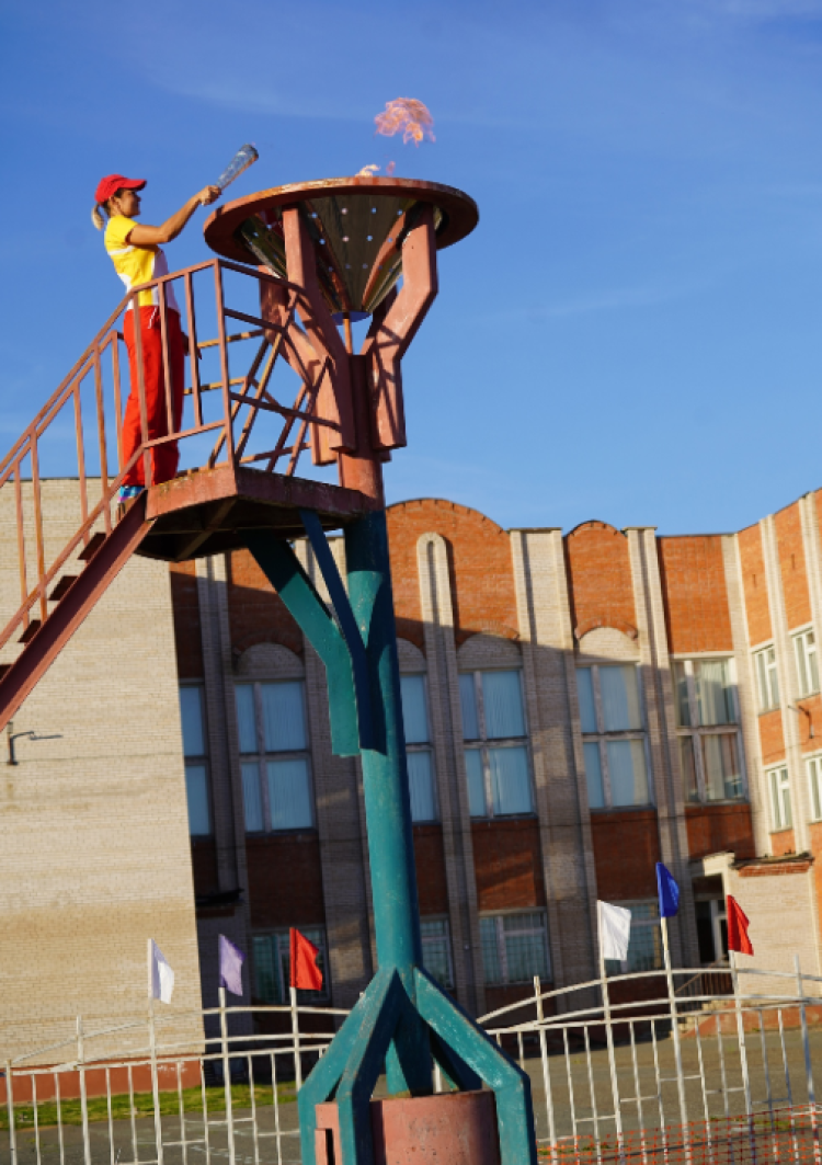 Лапта - Удмуртия 15-17 лет - фото5