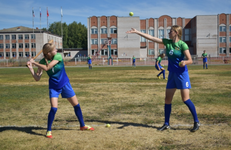 Лапта - Удмуртия 15-17 лет - фото6