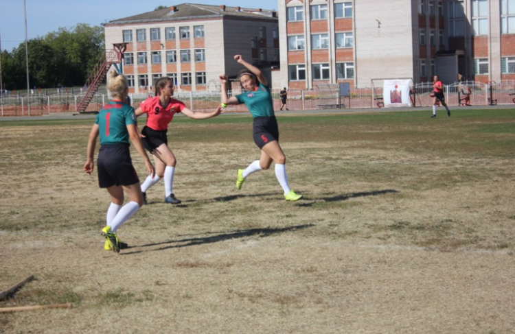 Лапта - Удмуртия 15-17 лет - фото7