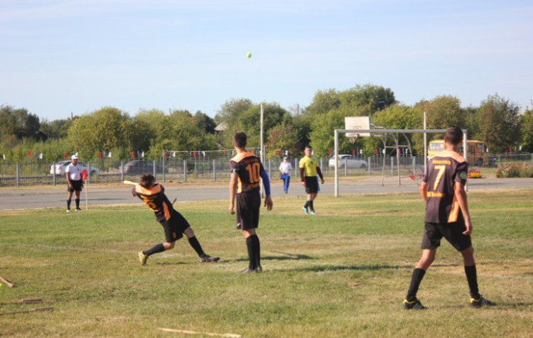 Лапта - Удмуртия 15-17 лет - фото8