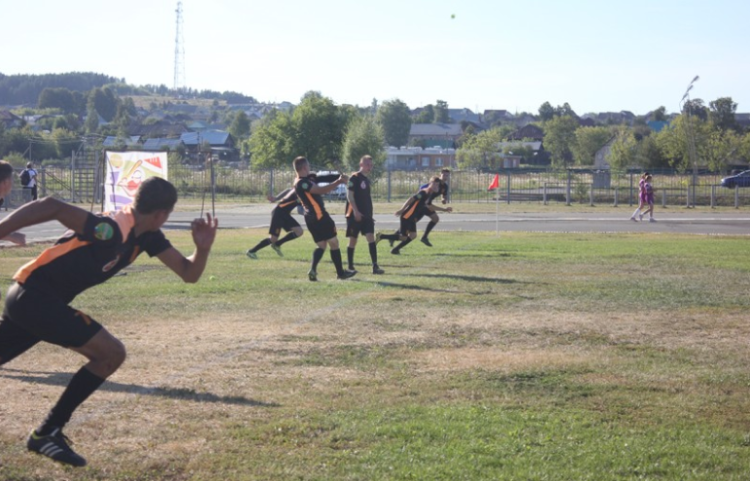 Лапта - Удмуртия 15-17 лет - фото9